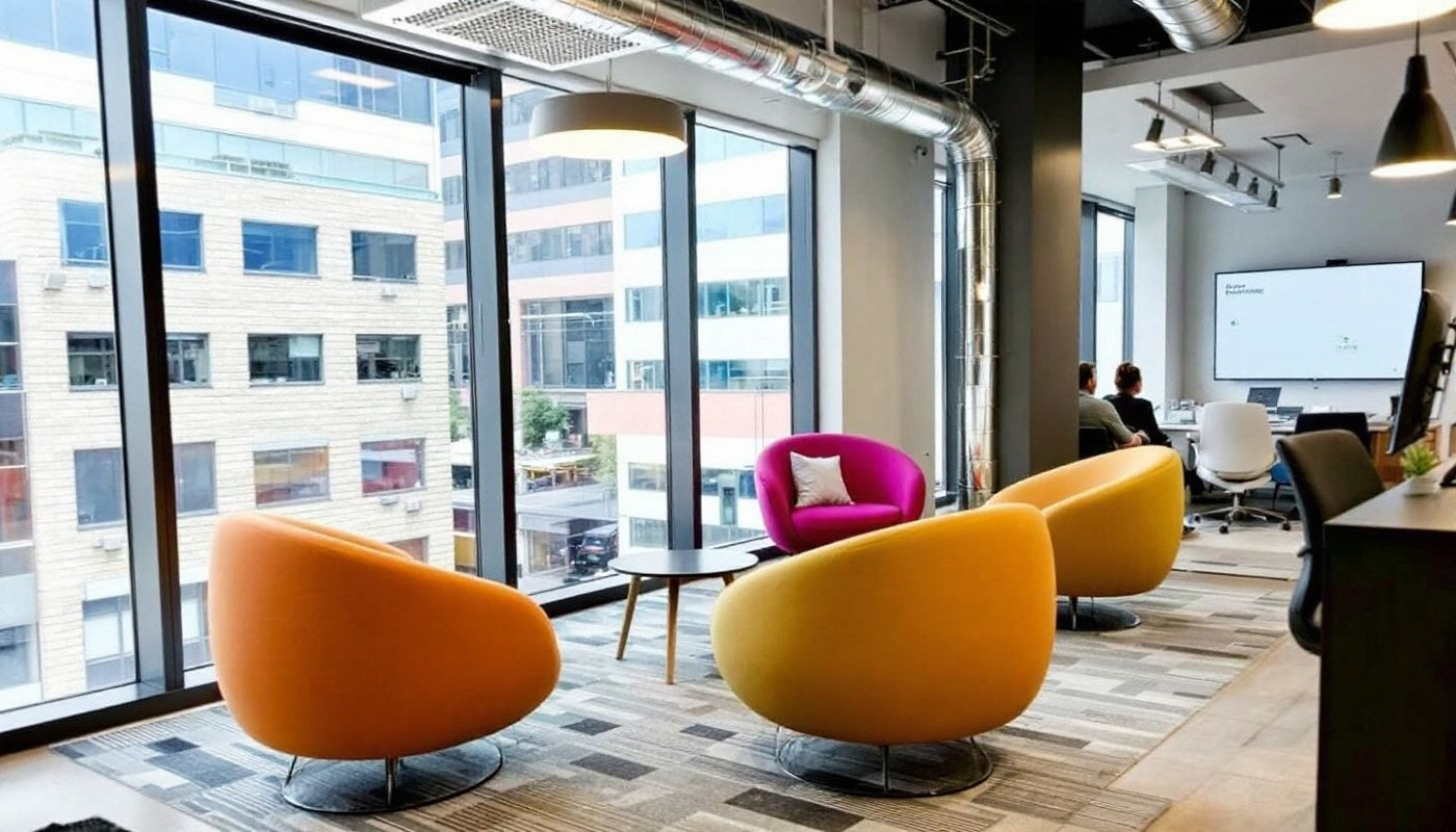 Exploring The Rise Of Shared Office Spaces In Modern Cities